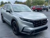 Thumbnail of 2024 Silver Metallic Honda CR-V Hybrid