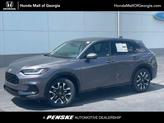 Photo of 2026 Modern Steel Metallic Honda HR-V