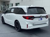 Thumbnail of 2025 Platinum White Pearl Honda Odyssey