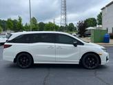 Thumbnail of 2025 Platinum White Pearl Honda Odyssey