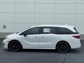 Thumbnail of 2025 Platinum White Pearl Honda Odyssey