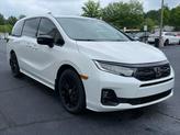 Thumbnail of 2025 Platinum White Pearl Honda Odyssey