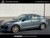 Photo of 2012 Dolphin Gray Mazda Mazda3