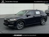 Photo of 2026 Crystal Black Pearl Honda HR-V