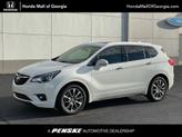 Photo of 2020 Summit White Buick Envision