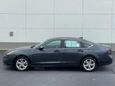 Thumbnail of 2024 Gray Metallic Honda Accord