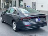 Thumbnail of 2024 Gray Metallic Honda Accord