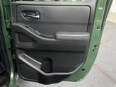 Thumbnail of 2022 Tactical Green Metallic Nissan Frontier