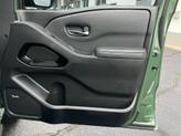 Thumbnail of 2022 Tactical Green Metallic Nissan Frontier