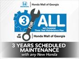 Thumbnail of 2025 Platinum White Pearl Honda Accord Hybrid