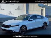 Photo of 2025 Platinum White Pearl Honda Accord Hybrid