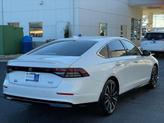 Thumbnail of 2025 Platinum White Pearl Honda Accord Hybrid