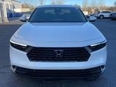 Thumbnail of 2025 Platinum White Pearl Honda Accord Hybrid