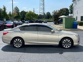Thumbnail of 2015 Champagne Frost Honda Accord Hybrid