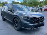 Thumbnail of 2026 Meteorite Gray Metallic Honda CR-V Hybrid