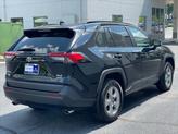 Thumbnail of 2022 Midnight Black Metallic Toyota RAV4