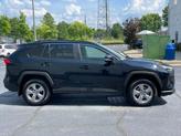 Thumbnail of 2022 Midnight Black Metallic Toyota RAV4