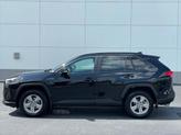 Thumbnail of 2022 Midnight Black Metallic Toyota RAV4