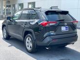Thumbnail of 2022 Midnight Black Metallic Toyota RAV4
