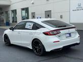 Thumbnail of 2025 Platinum White Pearl Honda Civic