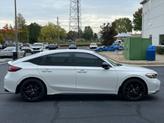Thumbnail of 2025 Platinum White Pearl Honda Civic