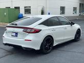 Thumbnail of 2025 Platinum White Pearl Honda Civic