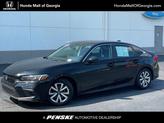 Photo of 2023 Crystal Black Pearl Honda Civic
