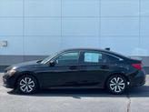 Thumbnail of 2023 Crystal Black Pearl Honda Civic