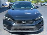 Thumbnail of 2023 Crystal Black Pearl Honda Civic