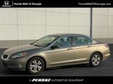 Photo of 2008 Bold Beige Metallic Honda Accord