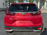 Thumbnail of 2021 Radiant Red Metallic Honda CR-V