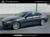 Photo of 2016 Mineral Gray Metallic BMW 428 Gran Coupe