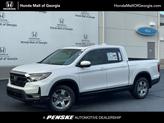 Photo of 2025 Platinum White Pearl Honda Ridgeline