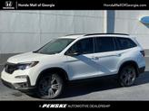 Photo of 2022 Platinum White Pearl Honda Pilot