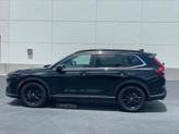 Thumbnail of 2025 Crystal Black Pearl Honda CR-V Hybrid