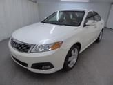 Thumbnail of 2009 Clear White Kia Optima