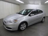 Thumbnail of 2013 Silver Dodge Dart