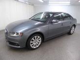Thumbnail of 2012 Monsoon Gray Metallic Audi A4