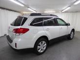 Thumbnail of 2010 Satin White Pearl Subaru Outback