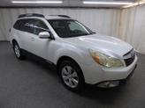 Photo of 2010 Satin White Pearl Subaru Outback
