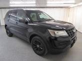 Photo of 2016 Shadow Black Ford Explorer