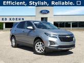 Photo of 2023 Sterling Gray Metallic Chevrolet Equinox