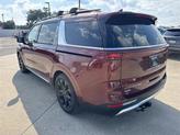 Thumbnail of 2022 Flare Red Kia Carnival