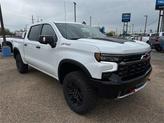 Photo of 2025 Summit White Chevrolet Silverado 1500