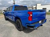 Thumbnail of 2025 Riptide Blue Metallic Chevrolet Silverado 1500