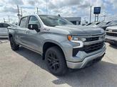 Photo of 2025 Sterling Gray Metallic Chevrolet Silverado 1500