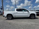 Thumbnail of 2025 Summit White Chevrolet Silverado 1500