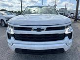 Thumbnail of 2025 Summit White Chevrolet Silverado 1500