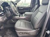 Thumbnail of 2025 Black Chevrolet Silverado 1500