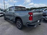 Thumbnail of 2025 Sterling Gray Metallic Chevrolet Silverado 1500